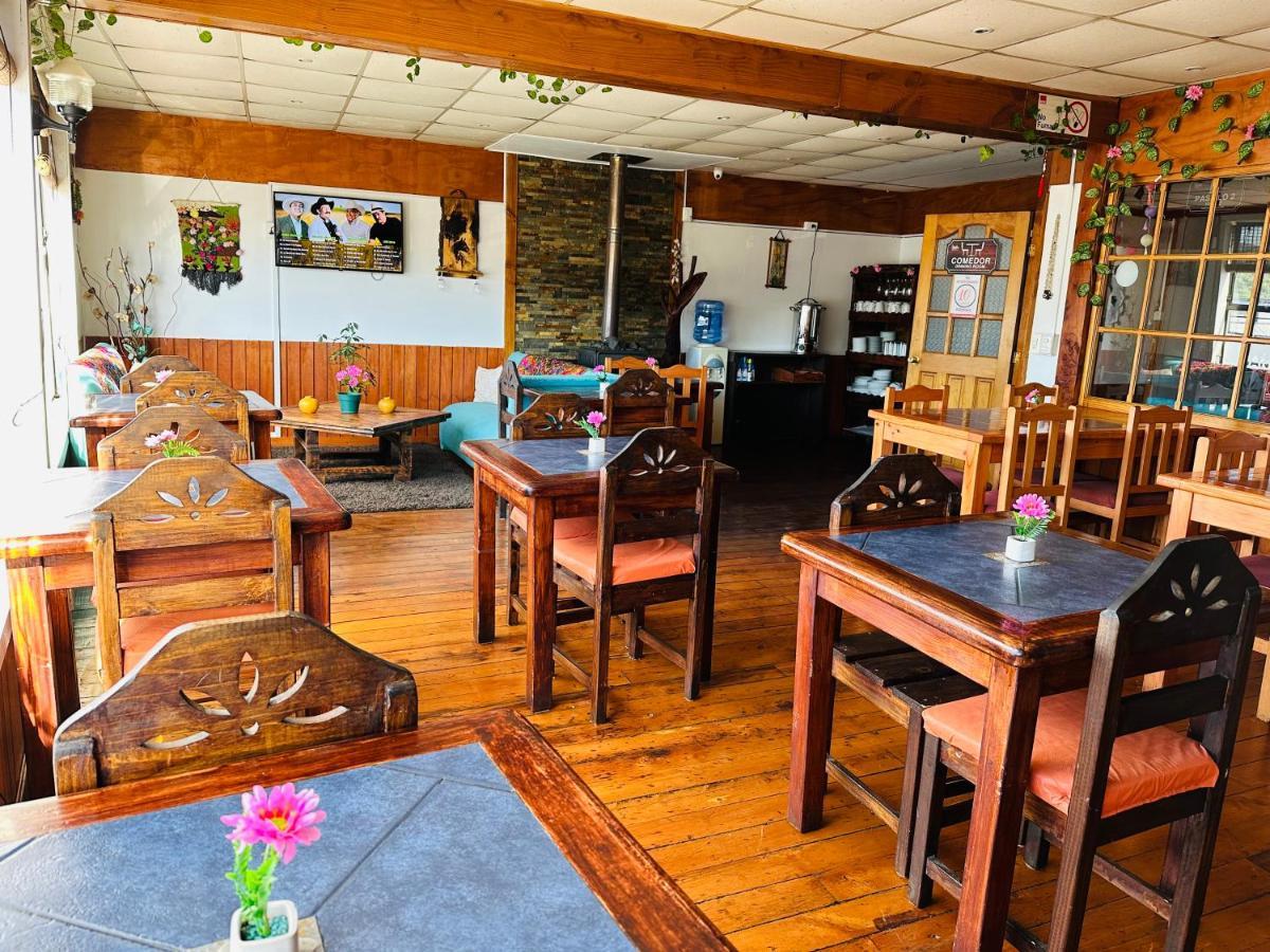 Hostal Posada Angelmo Puerto Montt Exterior foto